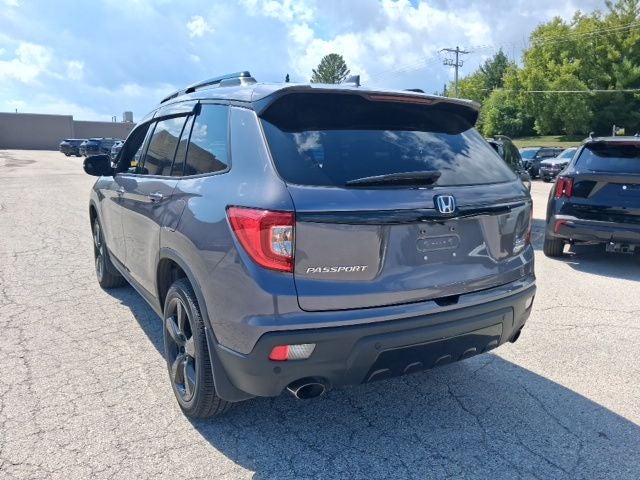 2021 Honda Passport Elite