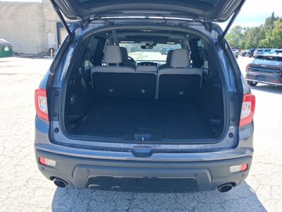 2021 Honda Passport Elite