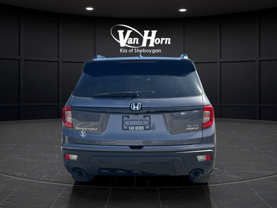 2021 Honda Passport Elite