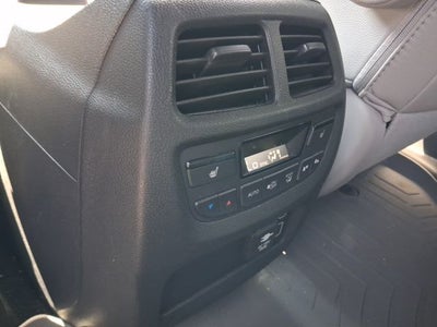 2021 Honda Passport Elite