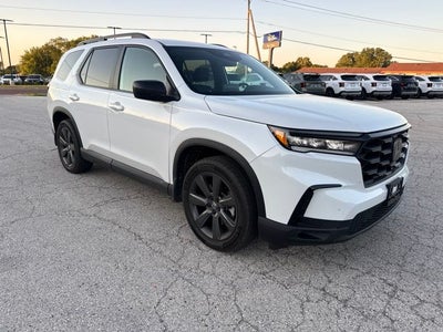 2024 Honda Pilot Sport