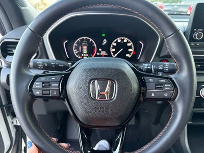 2024 Honda Pilot Sport