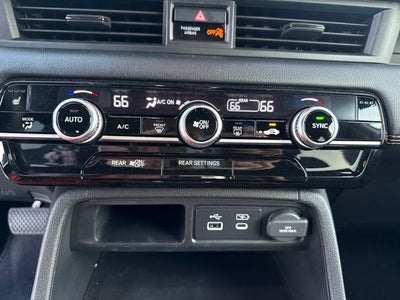 2024 Honda Pilot Sport