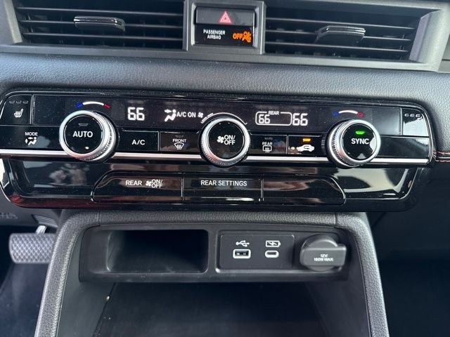 2024 Honda Pilot Sport