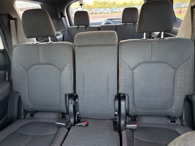 2024 Honda Pilot Sport