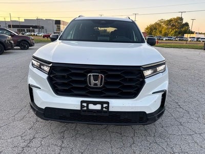 2024 Honda Pilot Sport