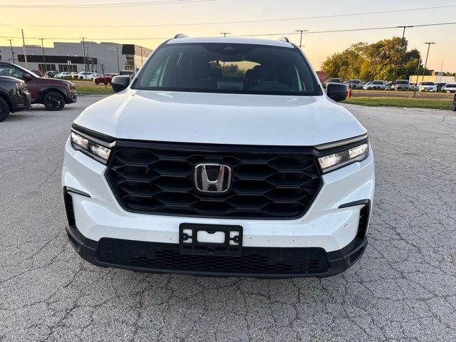 2024 Honda Pilot Sport
