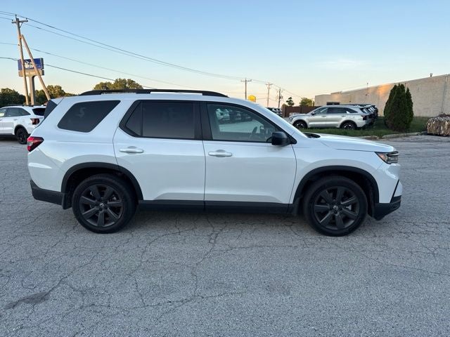 2024 Honda Pilot Sport