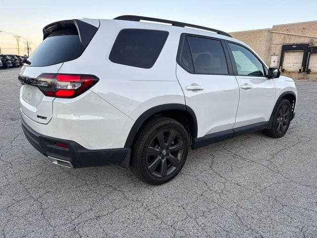 2024 Honda Pilot Sport