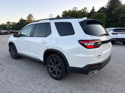 2024 Honda Pilot Sport