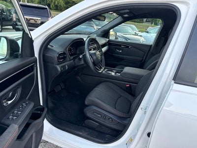 2024 Honda Pilot Sport