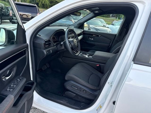 2024 Honda Pilot Sport