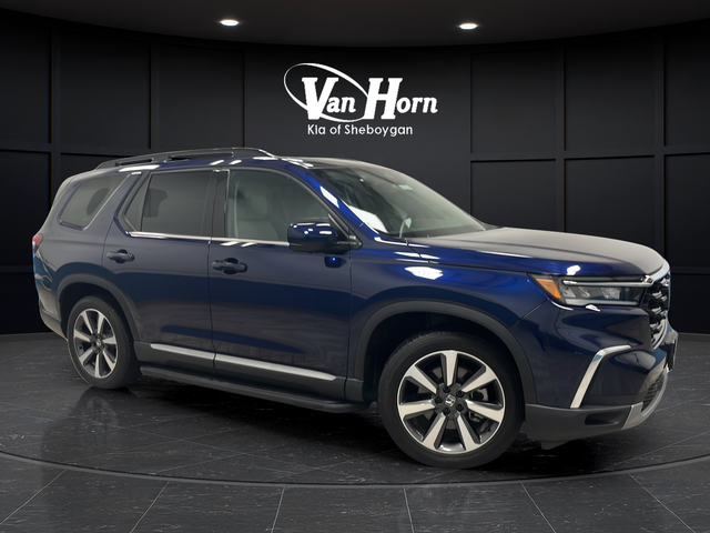 2024 Honda Pilot Elite
