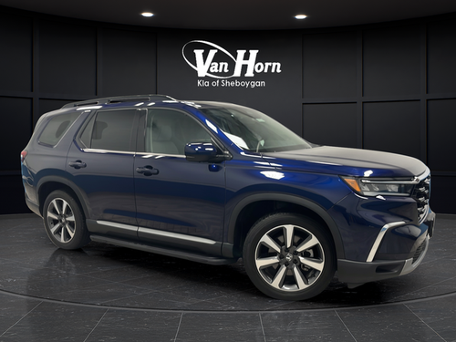 2024 Honda Pilot Elite