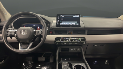 2024 Honda Pilot Elite