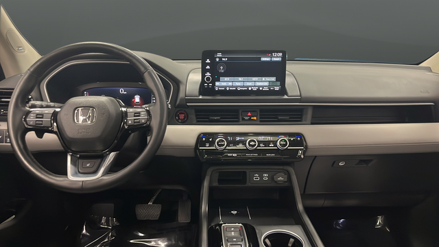 2024 Honda Pilot Elite