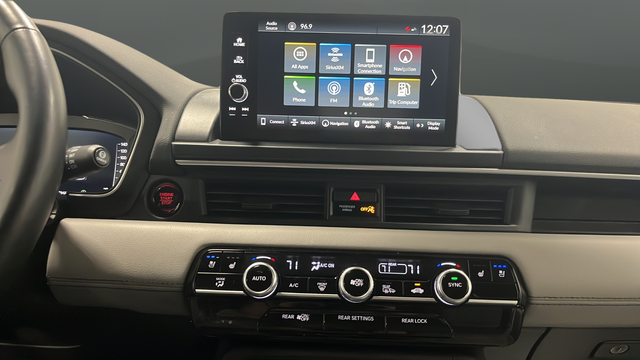2024 Honda Pilot Elite