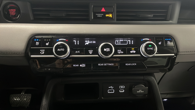 2024 Honda Pilot Elite