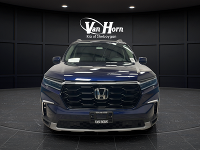 2024 Honda Pilot Elite