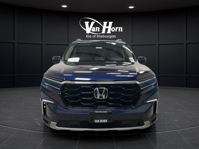 2024 Honda Pilot Elite