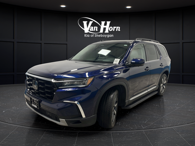 2024 Honda Pilot Elite