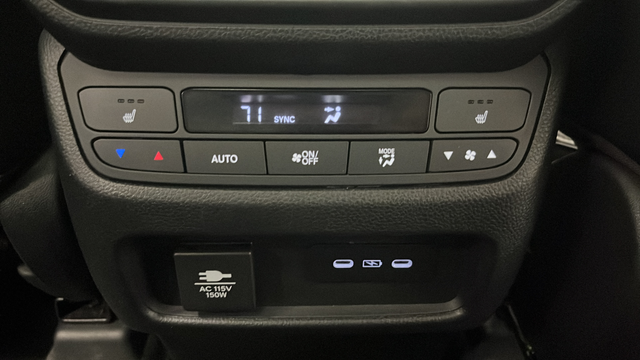 2024 Honda Pilot Elite