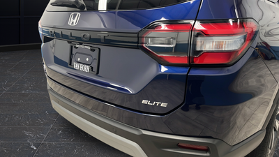 2024 Honda Pilot Elite