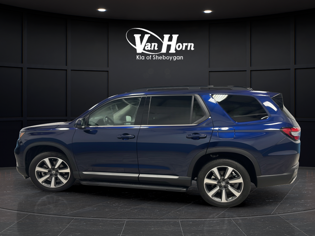 2024 Honda Pilot Elite