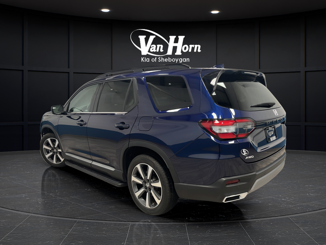 2024 Honda Pilot Elite