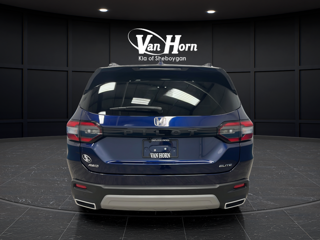 2024 Honda Pilot Elite