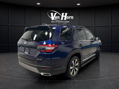 2024 Honda Pilot Elite
