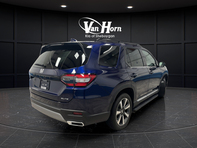 2024 Honda Pilot Elite
