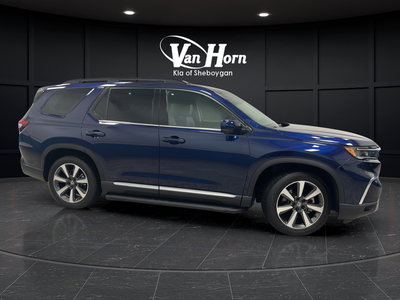 2024 Honda Pilot Elite