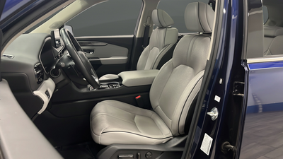 2024 Honda Pilot Elite