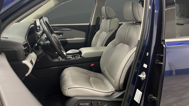 2024 Honda Pilot Elite