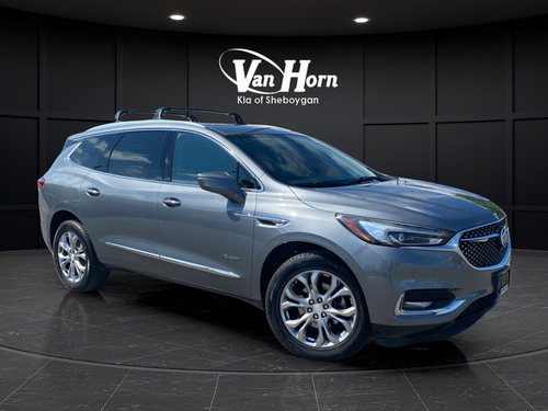 2018 Buick Enclave Avenir