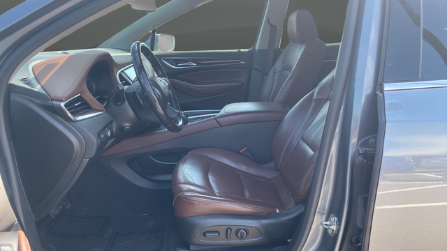 2018 Buick Enclave Avenir