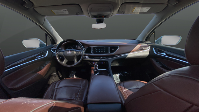2018 Buick Enclave Avenir