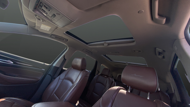2018 Buick Enclave Avenir