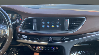 2018 Buick Enclave Avenir