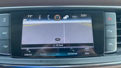 2018 Buick Enclave Avenir