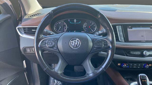 2018 Buick Enclave Avenir