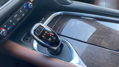 2018 Buick Enclave Avenir