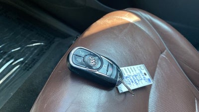 2018 Buick Enclave Avenir