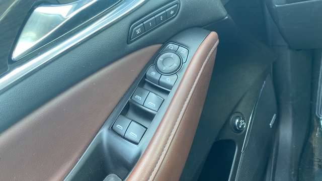 2018 Buick Enclave Avenir