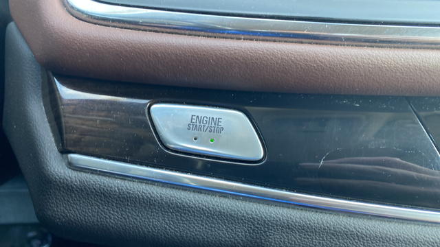 2018 Buick Enclave Avenir