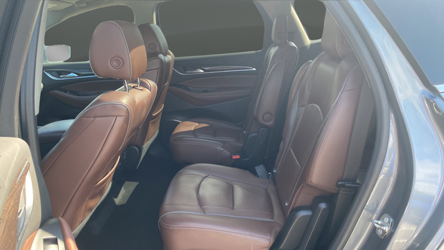 2018 Buick Enclave Avenir