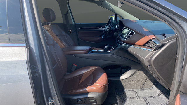 2018 Buick Enclave Avenir