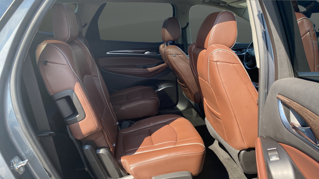 2018 Buick Enclave Avenir