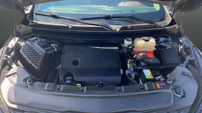 2018 Buick Enclave Avenir
